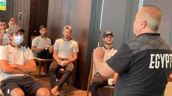 محاضرة بالفيديو للاعبي