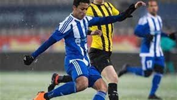 مباراة لفريق هلسنكي