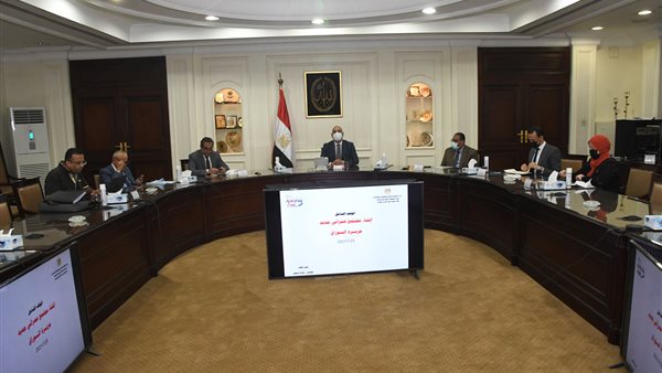 صورة من الاجتماع