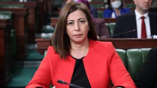 وزيرة العدل التونسية
