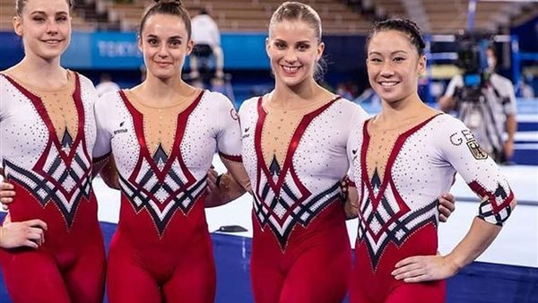 فريق الجمباز الألماني