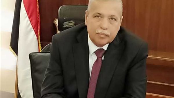  المستشار عصام المنشاوي