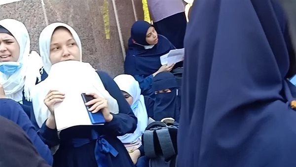 طلاب الأزهر بالإسكندرية