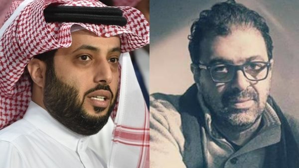 المخرج أحمد مدحت