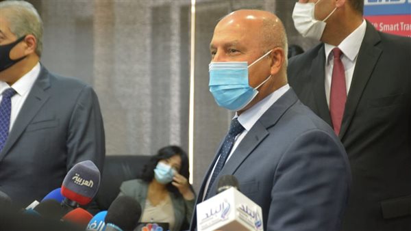 وزير النقل - أرشيفية