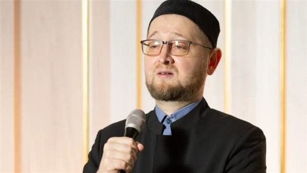 مفتي موسكو ايلدارعلاء