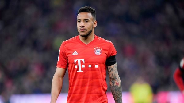 توليسو لاعب بايرن