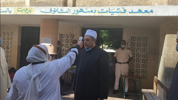 فضيلة الشيخ أيمن