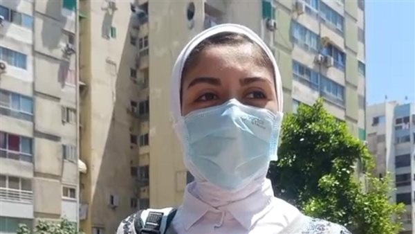 طالبة بالثانوية العامة