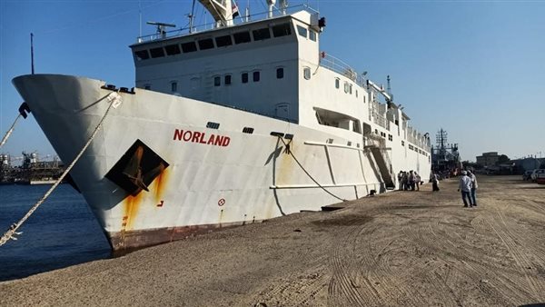 موانئ بورسعيد 