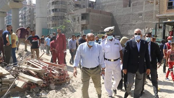 محافظ الجيزة من موقع