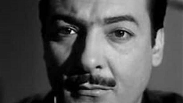 الراحل رشدي أباظة