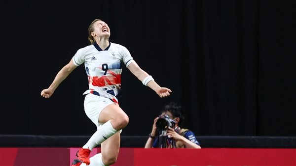 لاعبة منتخب إنجلترا