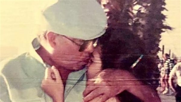 فريد شوقي وابنته