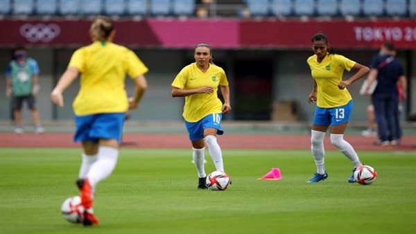 منتخب سيدات البرازيل