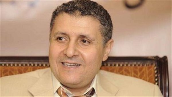 نجاد البرعي