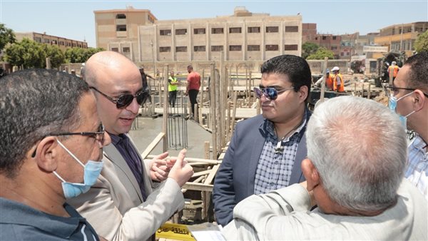 محافظ بني سويف