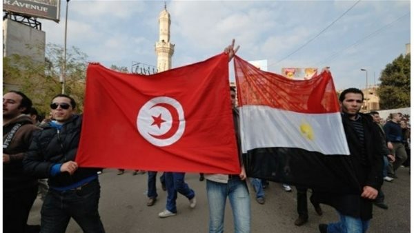 مصر وتونس -أرشيفية-