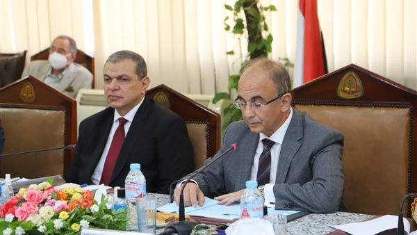 وزير القوى العاملة