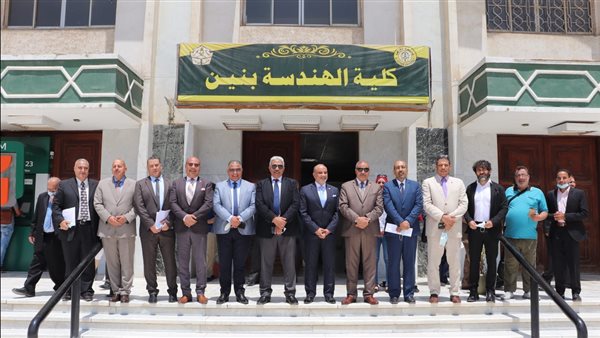 كلية الهندسة بنين