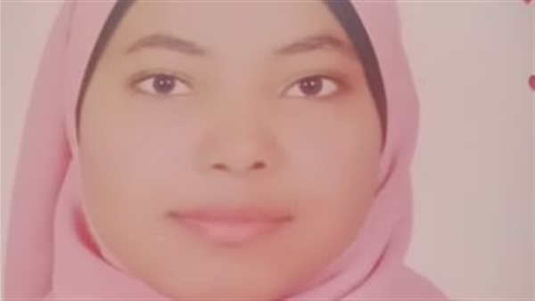 الطالبة ندى حربي