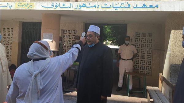 الشيخ أيمن محمد عبد