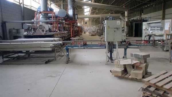 صناعة سيراميك وادوات