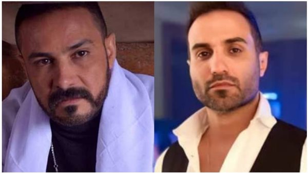 أحمد فهمي ومحمد رجب