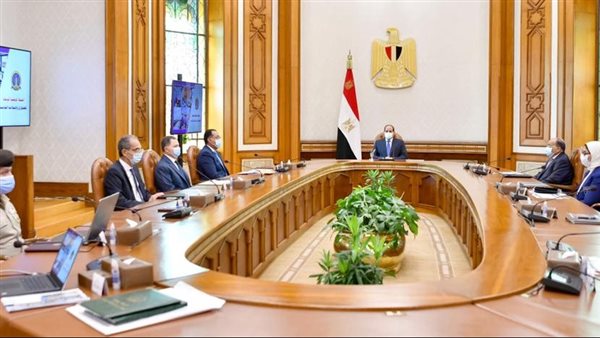 الرئيس السيسي