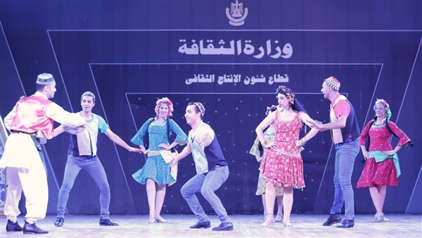 جانب من العرض 