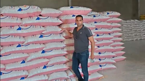 حملات تموينية بالبحيرة