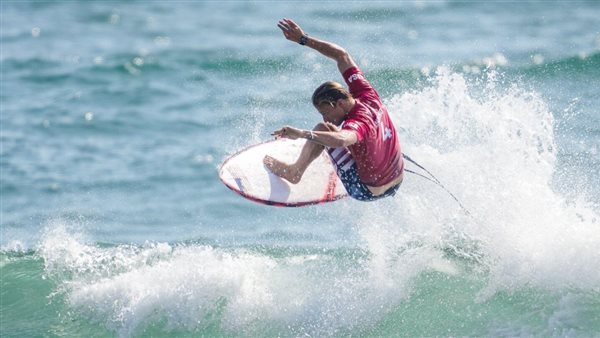 ركوب الأمواج