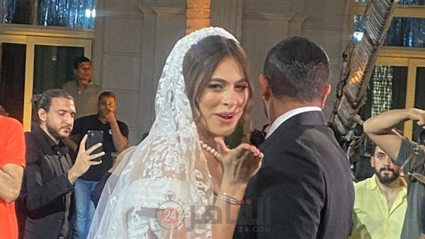 هاجر أحمد وزوجها