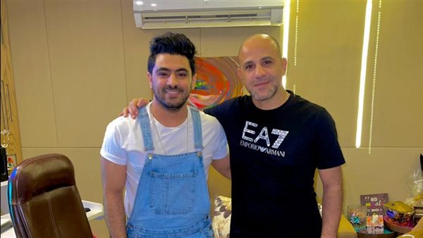 المطرب يونس مرسي