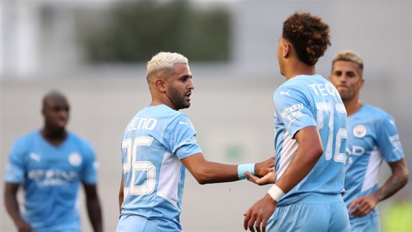 مانشستر سيتي 