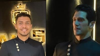 إنجي علاء بعد ظهور محمد شريف بملابس من تصميمها: 