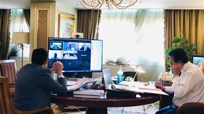 القومي للبحوث: إنشاء جائزة باسم فردوس عبد المجيد في مجال المواد الجديدة والذكية