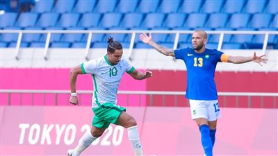 البرازيل تفوز على السعودية بثلاثية.. وساحل العاج تطيح بألمانيا خارج الأولمبياد