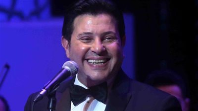 هاني شاكر يحيي حفلا بالأوبرا بعد تعافيه من الأزمة الصحية