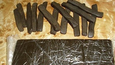 ضبط شقيقين بجوزتهما 200 تذكرة هيروين و5 أكياس حشيش بطنطا 