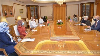 سلطنة عُمان والولايات المتحدة الأمريكية يعقدان جلسة مباحثات لتعزيز التعاون الثنائي