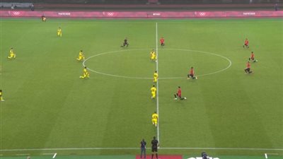 سيطرة مصرية في أول 30 دقيقة أمام أستراليا.. واستمرار فشل التسجيل