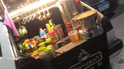 مصادرة معدات مشروع شاب من سيارته الملاكي ببورسعيد: 