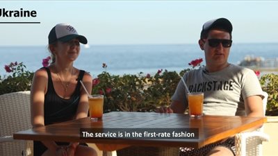 بفيلمين جديدين.. سائحون من مختلف دول العالم يروجون للمقصد السياحي المصري