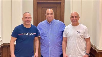 حسام حسن يبحث عن حل لإصابات الاتحاد السكندري