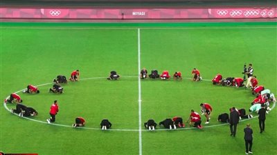 بيراميدز يُشيد بأداء المنتخب الأولمبي بعد التأهل إلى ربع نهائي أولمبياد طوكيو