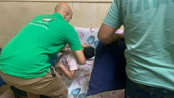 فريق أطفال وكبار