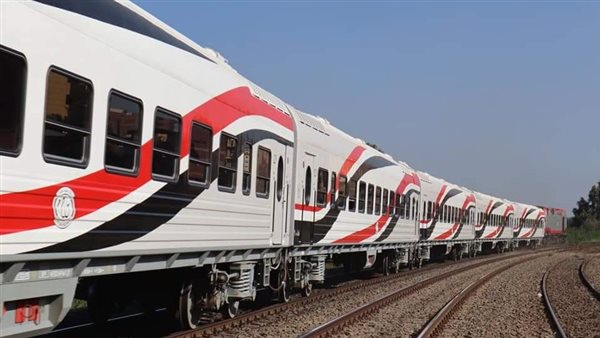 قطارات السكة الحديد