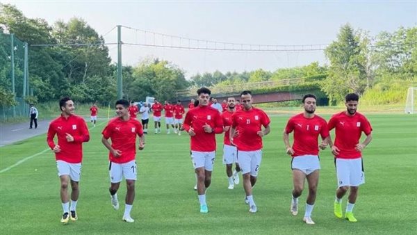 منتخب مصر الأولمبي