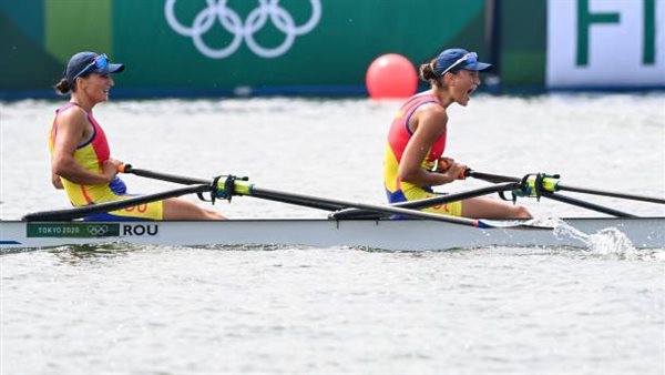 رومانيا تحصد ميدالية